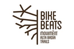 Logo Bike Beats Alta Badia Trails - Partner der Gravity Card