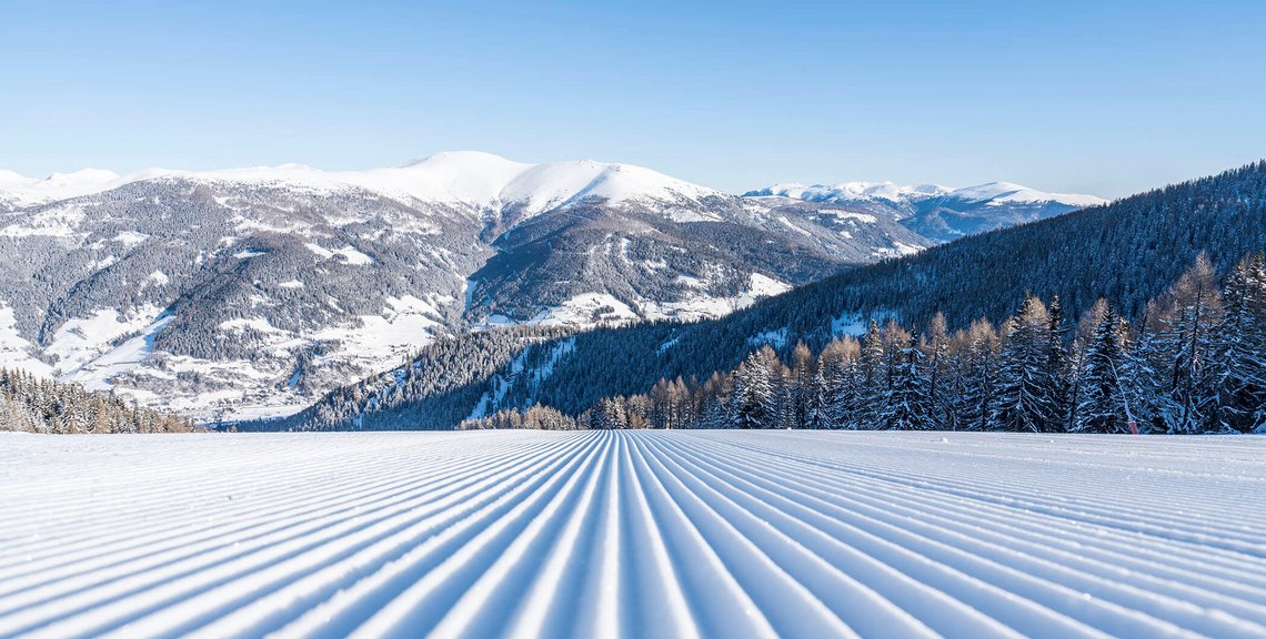 Erklärungen 1x1 der Pistenpräparierung, technische Fakten zur Pistenpräparierung in Skigebieten